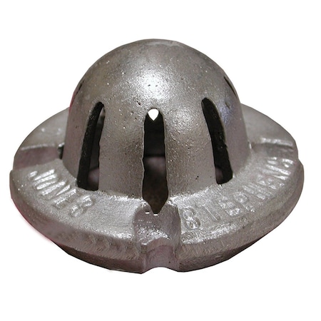 Jones Stephens 4in. Aluminum Bottom Dome For Cast Iron Sinks S60004